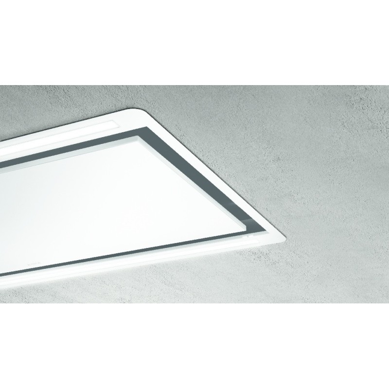 Campana Elica HILIGHT-X H16 WH A 100, Te