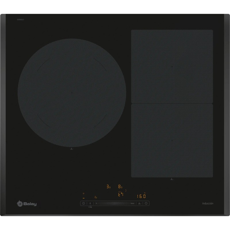 Induccion Balay 3EB968LH, 60 cm., 2 zona