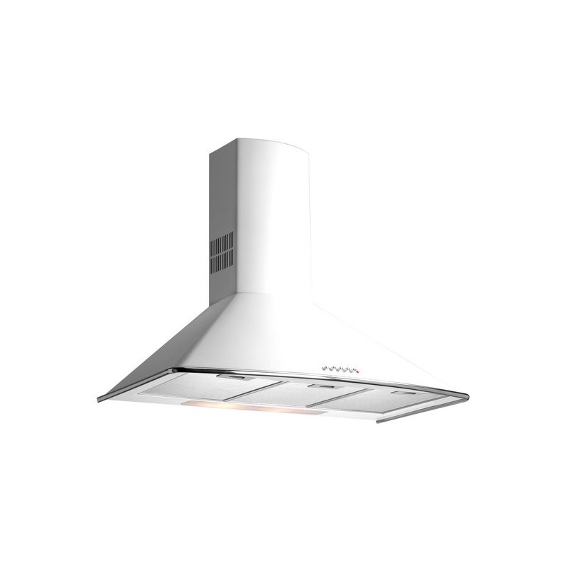 Campana Teka DM 975 W BLANCO, Motor blin