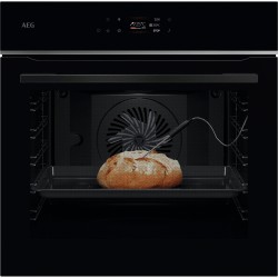 Horno AEG TE7PB63ZAB, MealAssist, 71 Lit