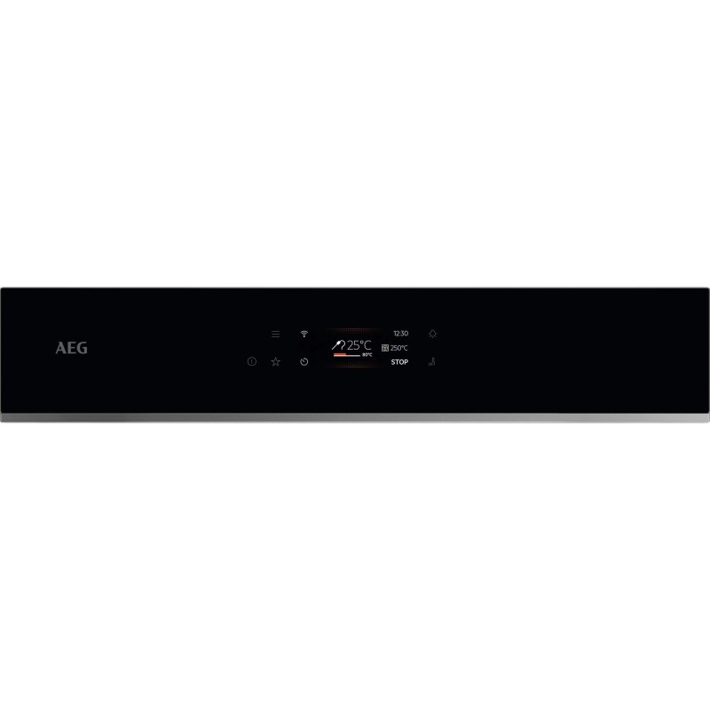 Horno AEG TE7PB63ZAB, 71 litros, MealAss