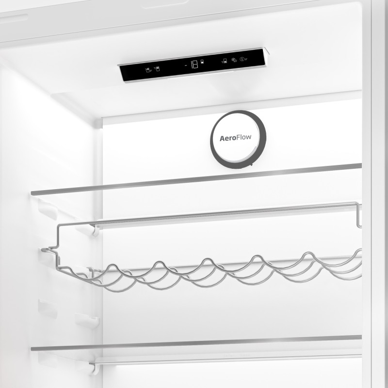 Combi INT Beko BCNE400E40SN, Integrable,