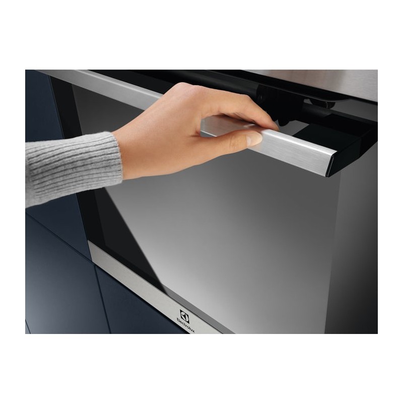 Horno Electrolux EOF4P56X, 72 litros, Su