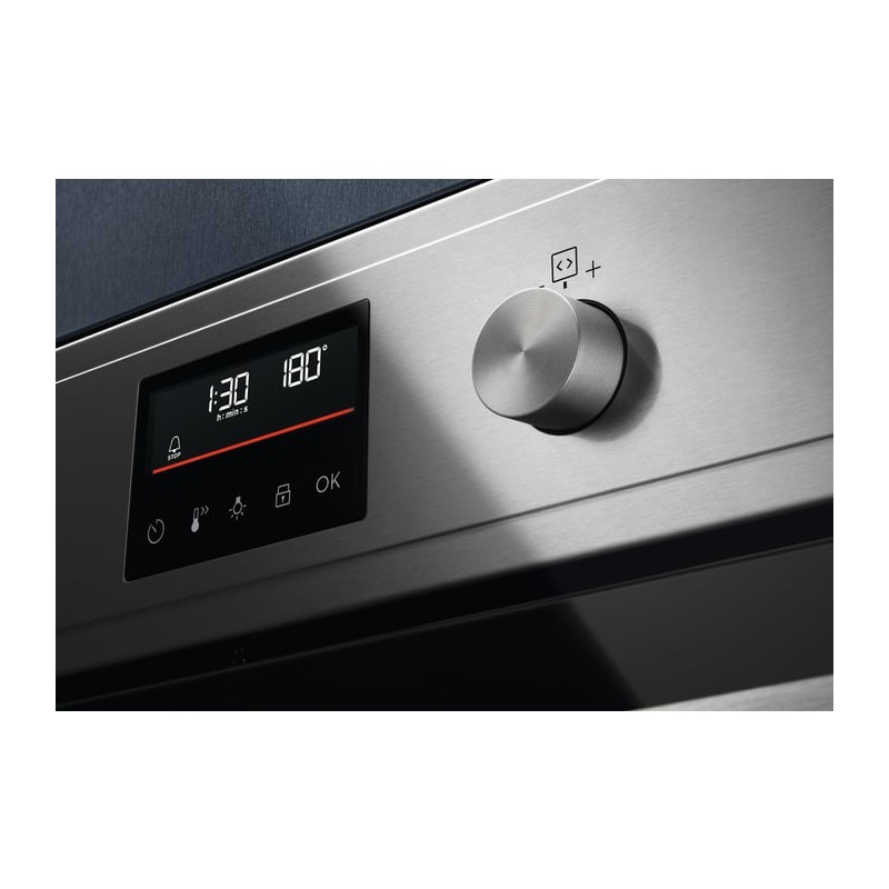Horno Electrolux EOF4P56X, 72 litros, Su