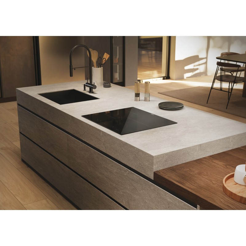 Induccion Haier HAI63DC, 3 zonas, paelle