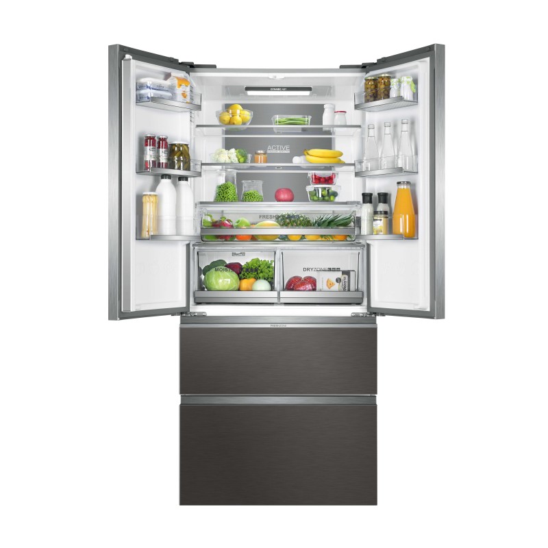 Americano Haier HB18FGSAAA, Multidoor Fr
