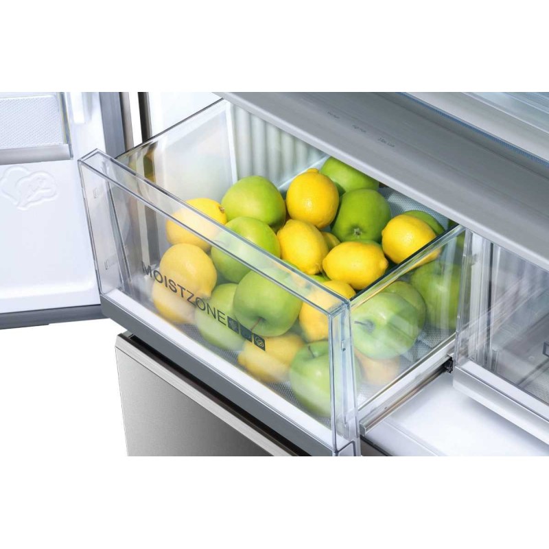 Americano Haier HB18FGSAAA, Multidoor Fr