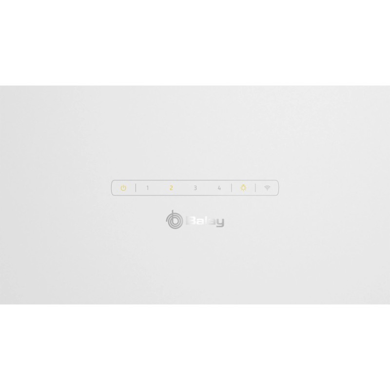 Campana Balay 3BC587GBH, Pared inclinada