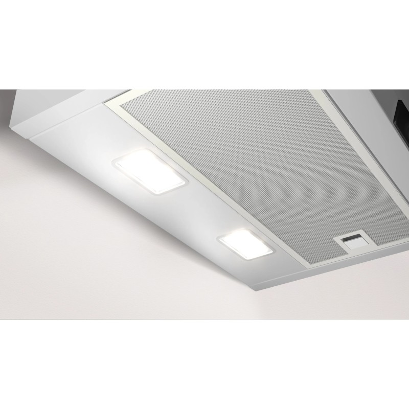Campana Balay 3BC587GBH, Pared inclinada