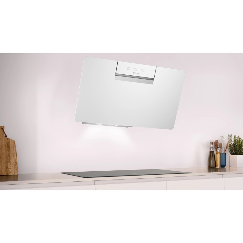 Campana Balay 3BC587GBH, Pared inclinada