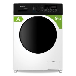 Lavadora Aspes AL9402AIDVB, Carga Fronta