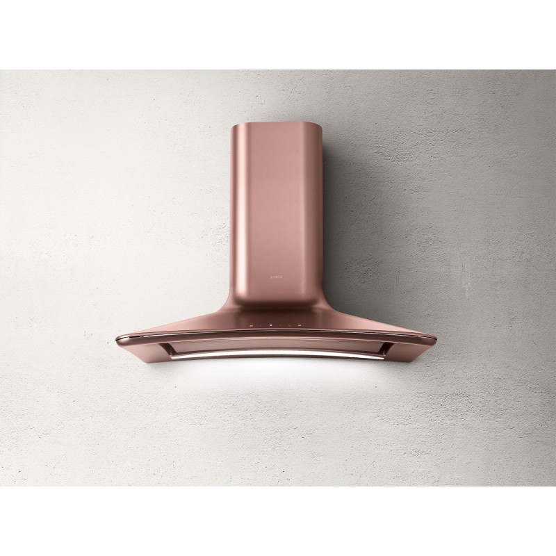 Campana Elica SWEET COPPER F 85, Pared, 