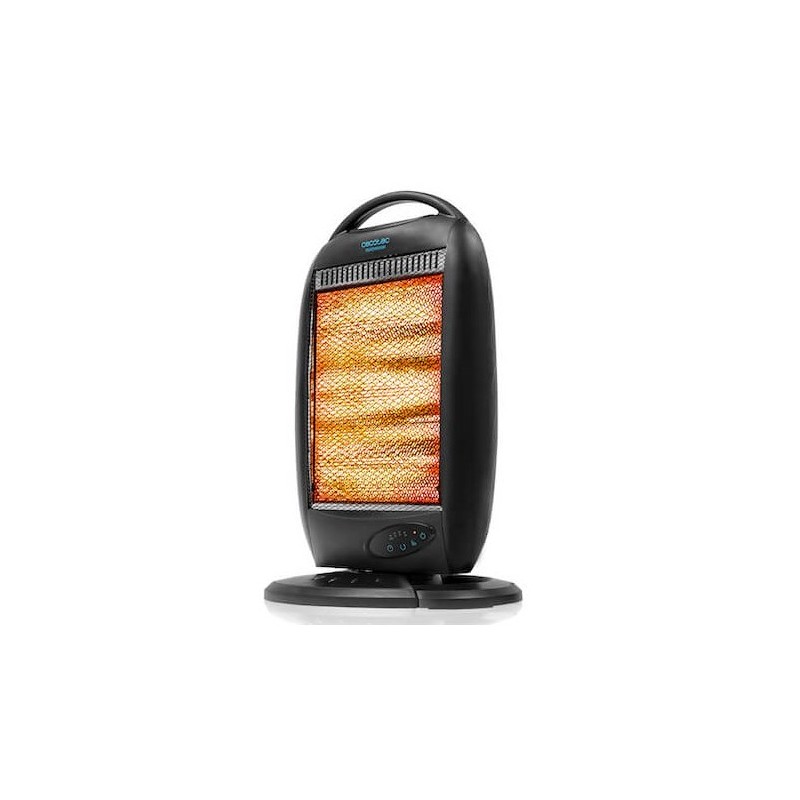 CECOTEC, Radiador de cuarzo digital Ready Warm 720