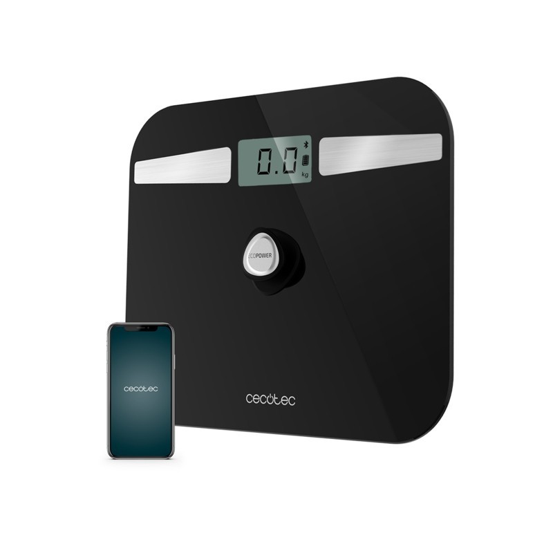 Báscula de baño Surface Precision EcoPow