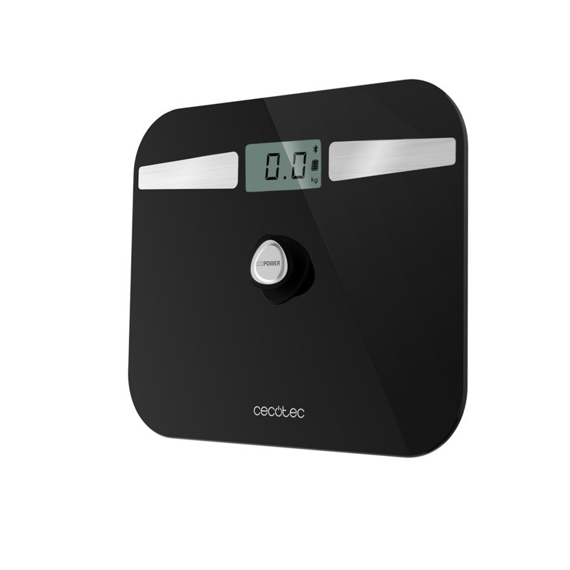 Báscula de baño Surface Precision EcoPow