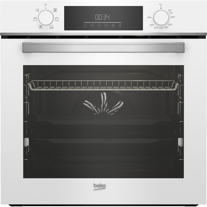 Horno Beko BBIE18300W, Multifunción AERO