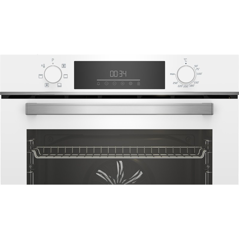 Horno Beko BBIE18300W, Multifunción AERO