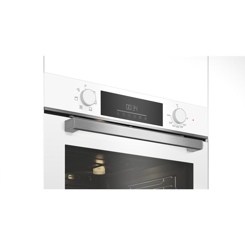 Horno Beko BBIE18300W, Multifunción AERO
