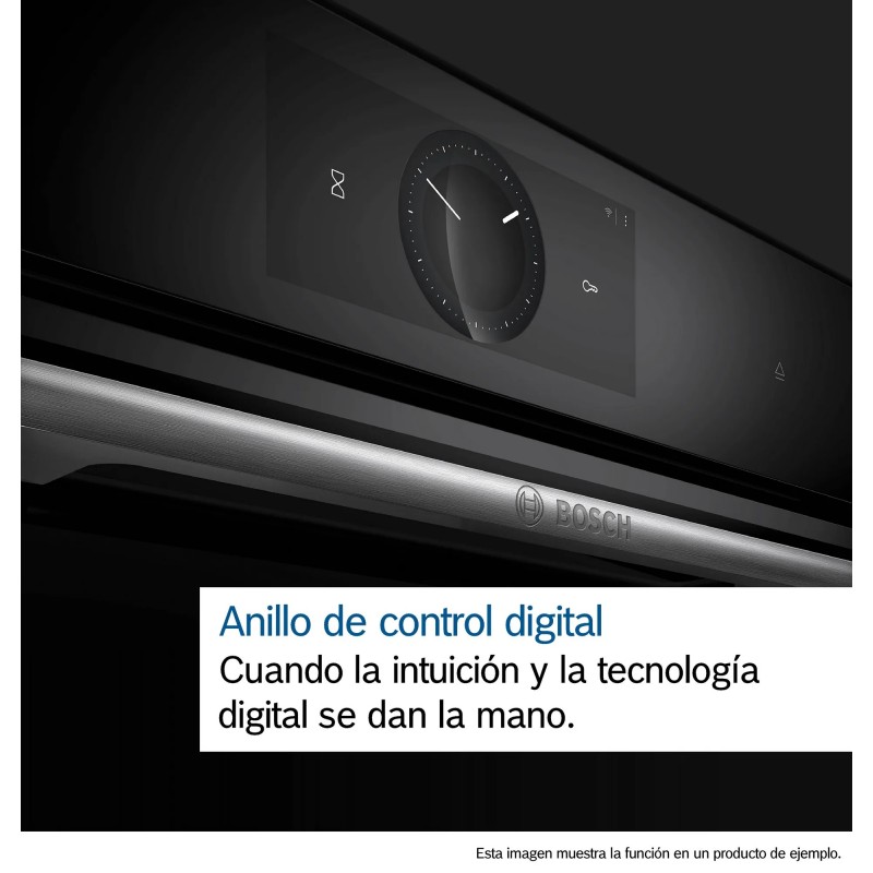 Microondas Bosch BEL7321B1, electrónico,