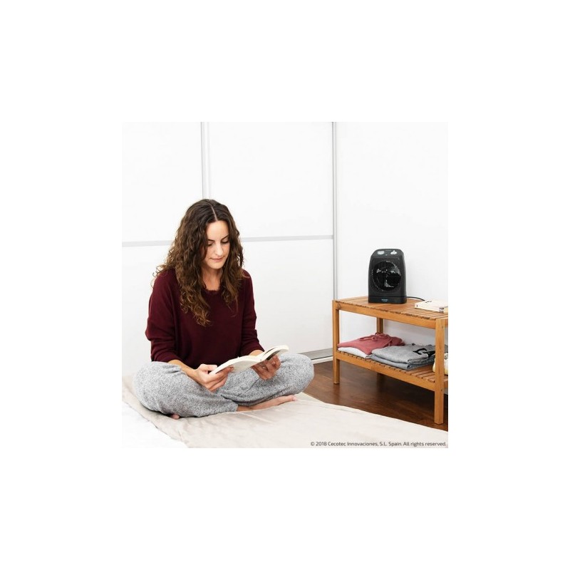 CECOTEC, Termoventilador vertical Ready Warm 9550