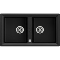 Fregadero Teka TEGRANITE STONE 90 B-TG 2
