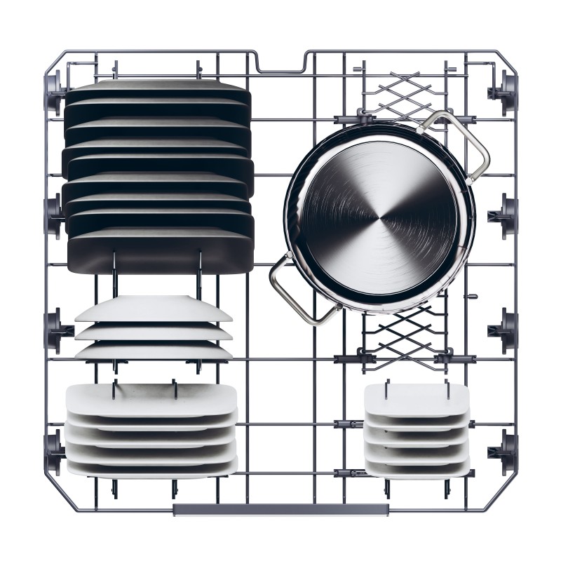 Lavavajillas Haier XF6B0M3PDA,  16 servi
