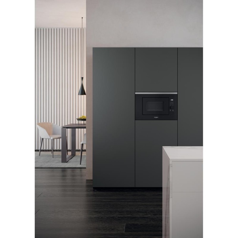 Microondas Whirlpool WMF201G,  20 L , MW