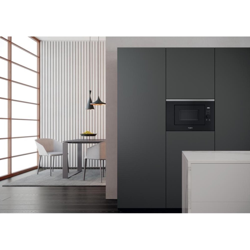 Microondas Whirlpool WMF201G,  20 L , MW