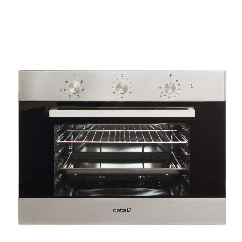 Horno Cata ME-4006 X, multifunción - 6 f