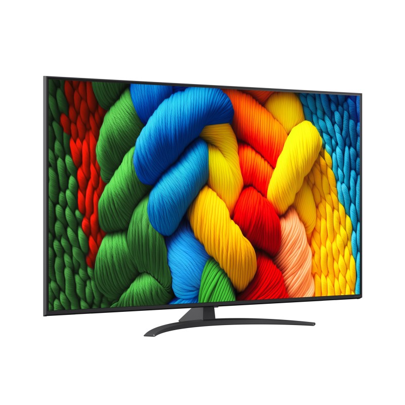 Led LG 65NANO81A6A, Smart TV, 4K, Asistente AI, Pr