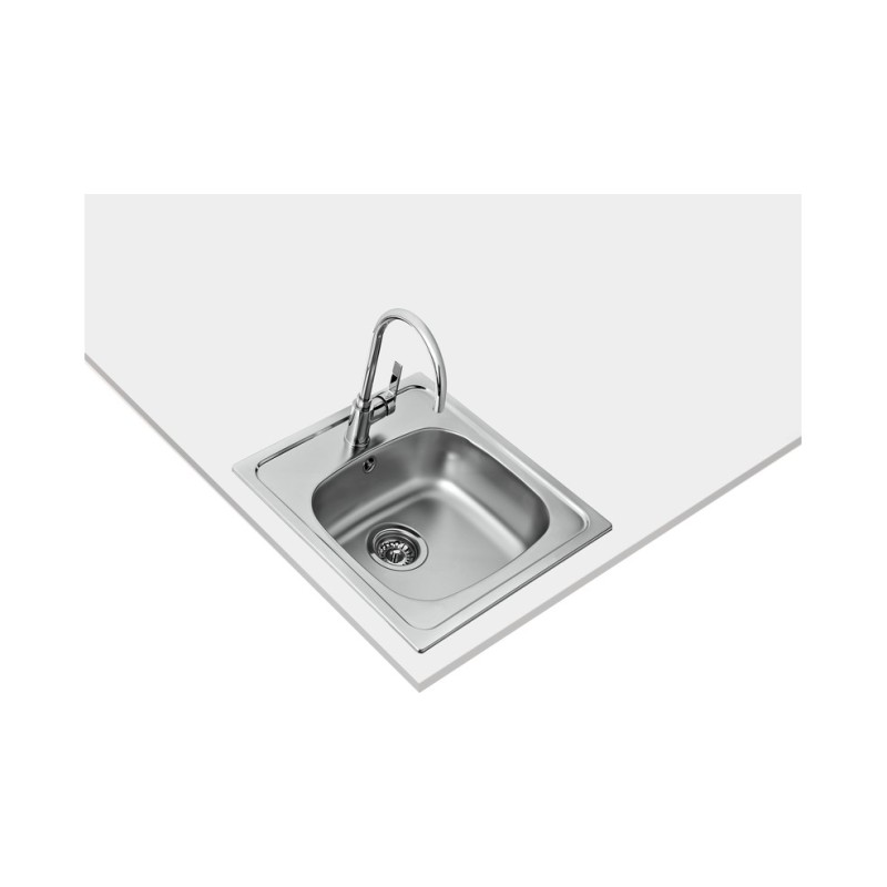 Fregadero Teka STARBRIGHT 50 E-XP 1C, Pu