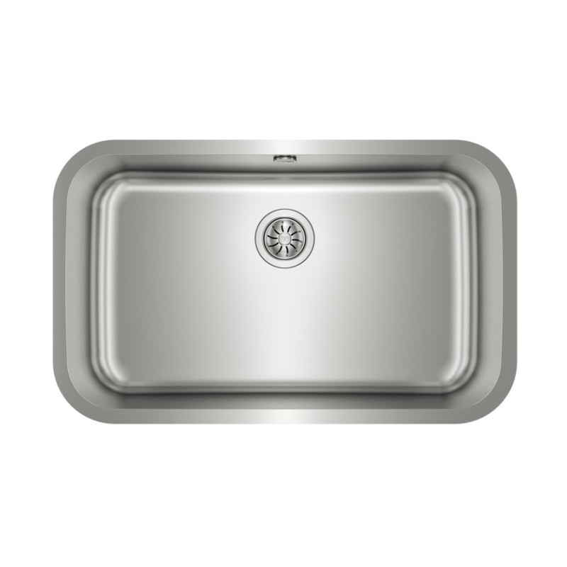 Fregadero Teka BE 74.43, inox cubeta, 20