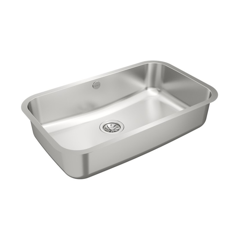 Fregadero Teka BE 74.43, inox cubeta, 20