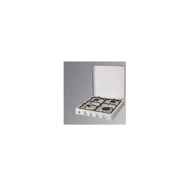 Hornillo FM HG400, 4 quemadores