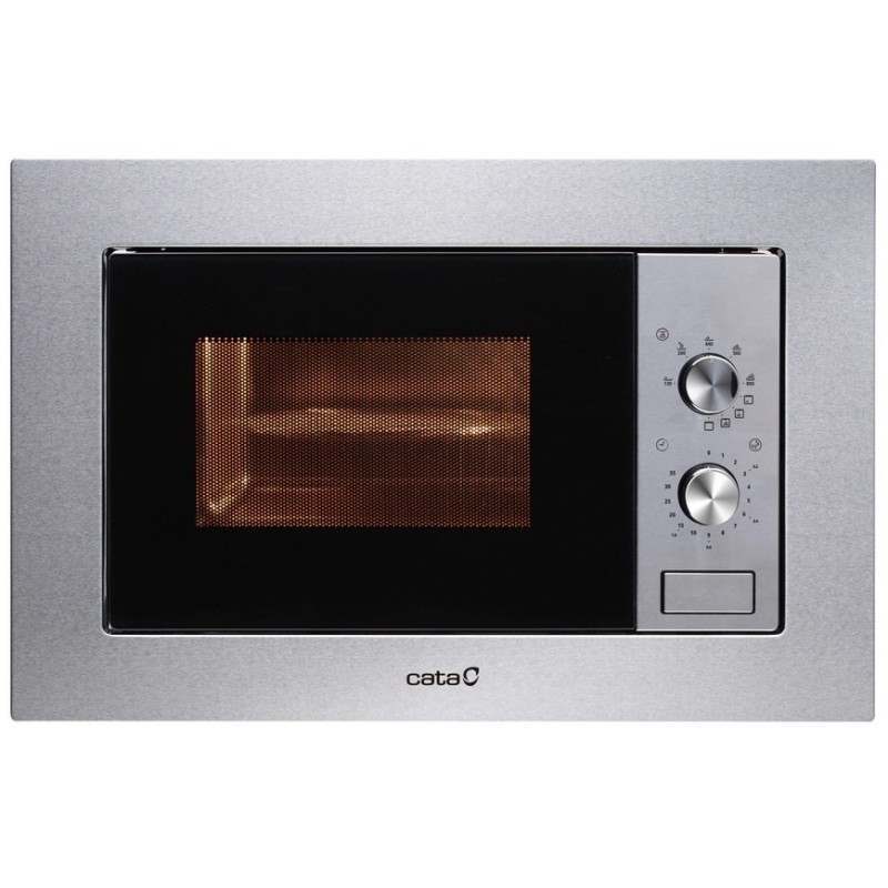 Microondas Cata MC-20 IX, 20 litros enca