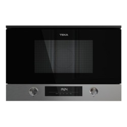 Microondas Teka MS 6220 BIS R INOX, inte