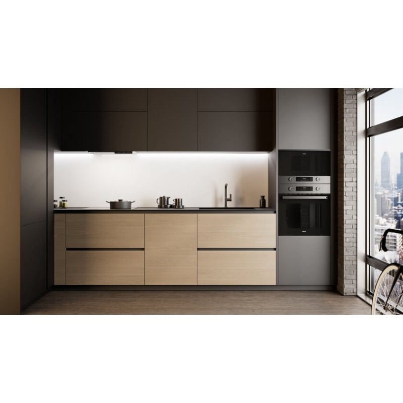 Microondas Teka MS 6220 BIS R INOX, de i