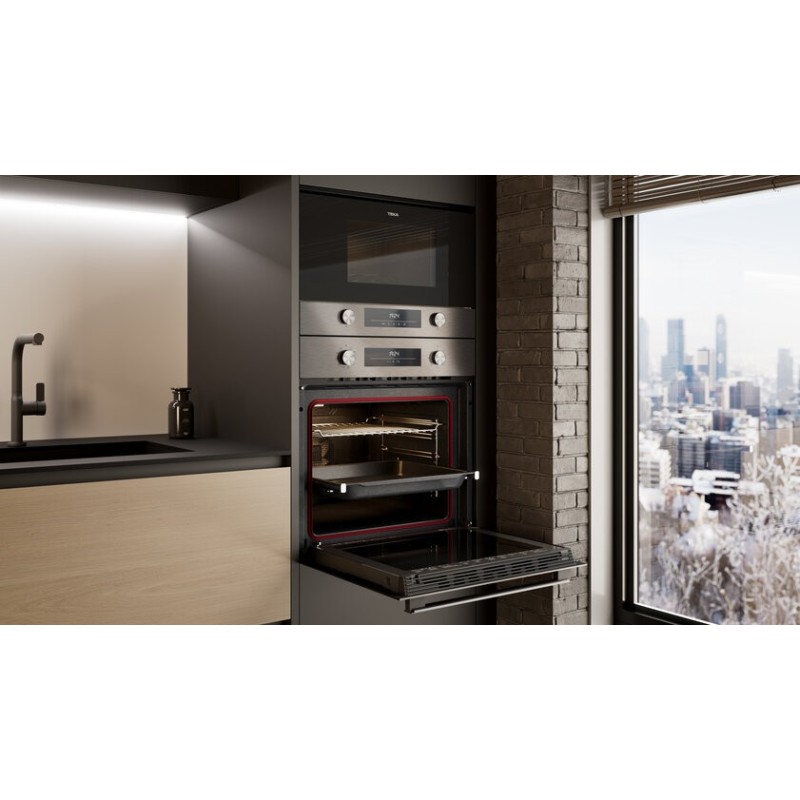 Microondas Teka MS 6220 BIS R INOX, de i
