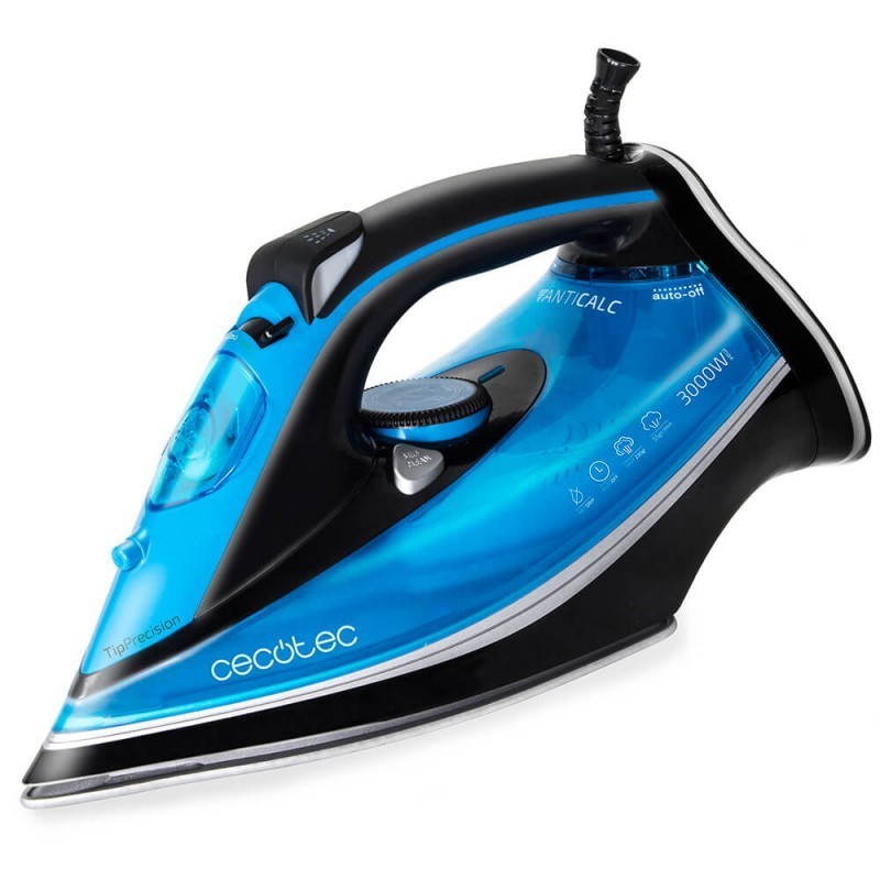 CECOTEC, Plancha Force titanium 520