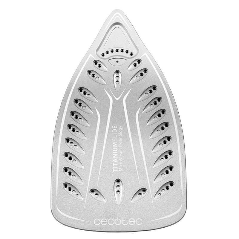 CECOTEC, Plancha Force titanium 520