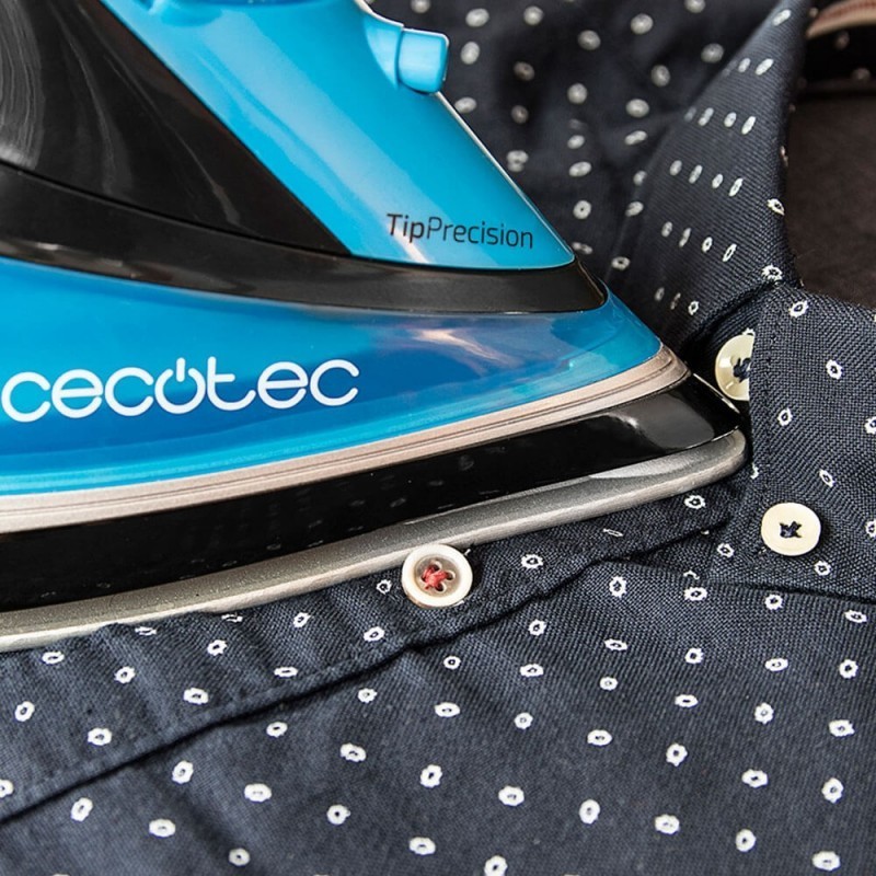 CECOTEC, Plancha Force titanium 520