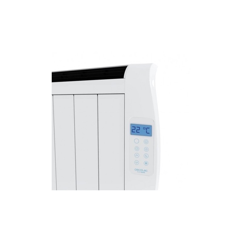 Emisor térmico Cecotec 6 elementos Ready Warm 120l