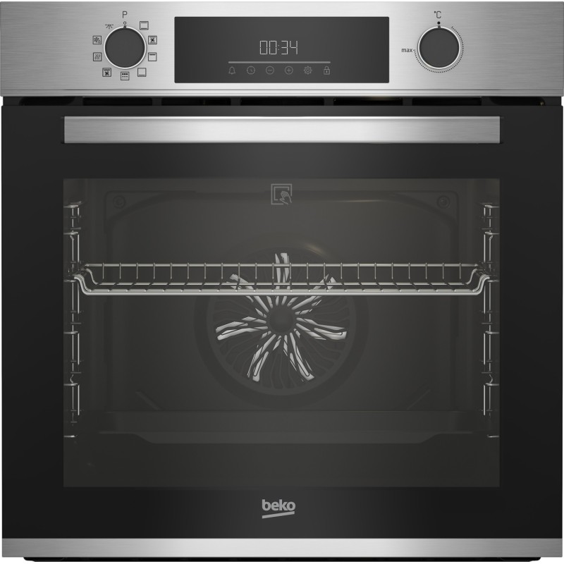 Horno Beko BBIE12300XMP, Multifunción Pi
