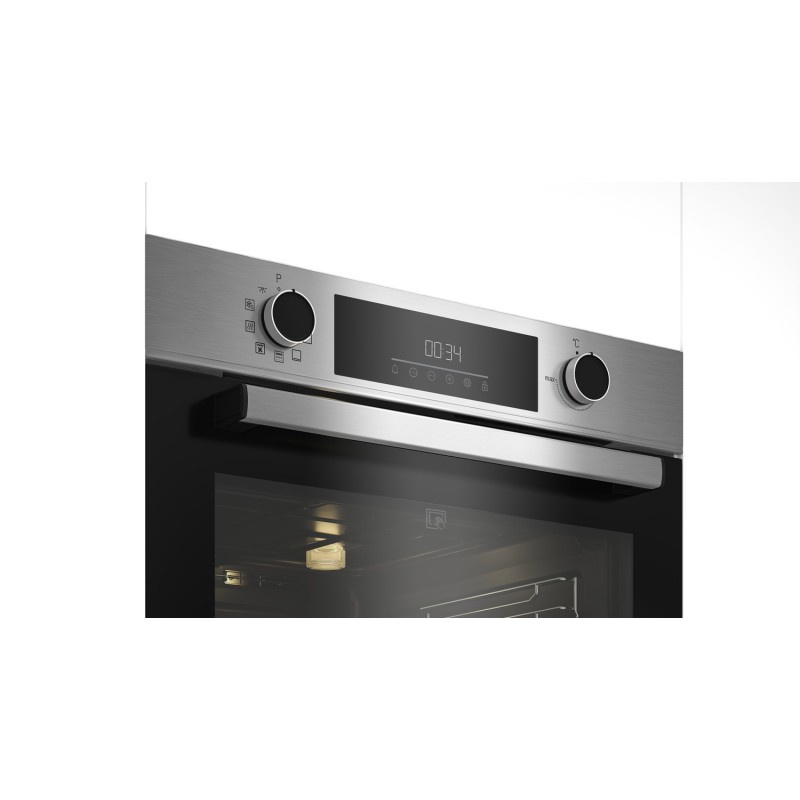 Horno Beko BBIE12300XMP, Multifunción Pi