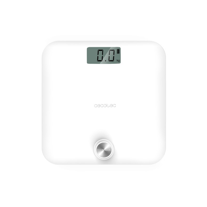 Cecotec, Báscula de baño Surface Precision EcoPowe