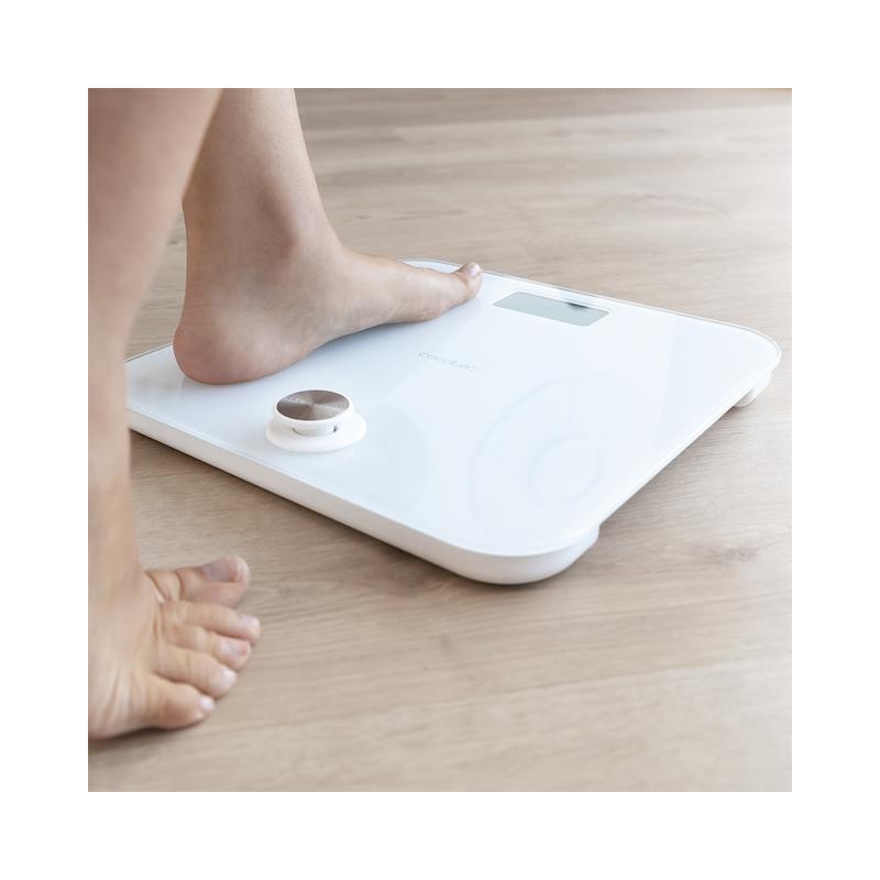 Cecotec, Báscula de baño Surface Precision EcoPowe
