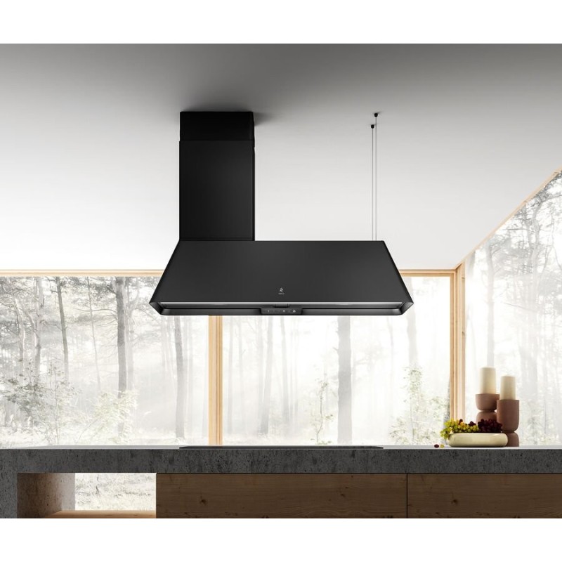 Campana Elica IKONA MAXXI PURE BL MAT F 