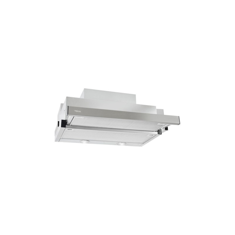 Campana Teka CNL 6610 S INOX, Motor blin