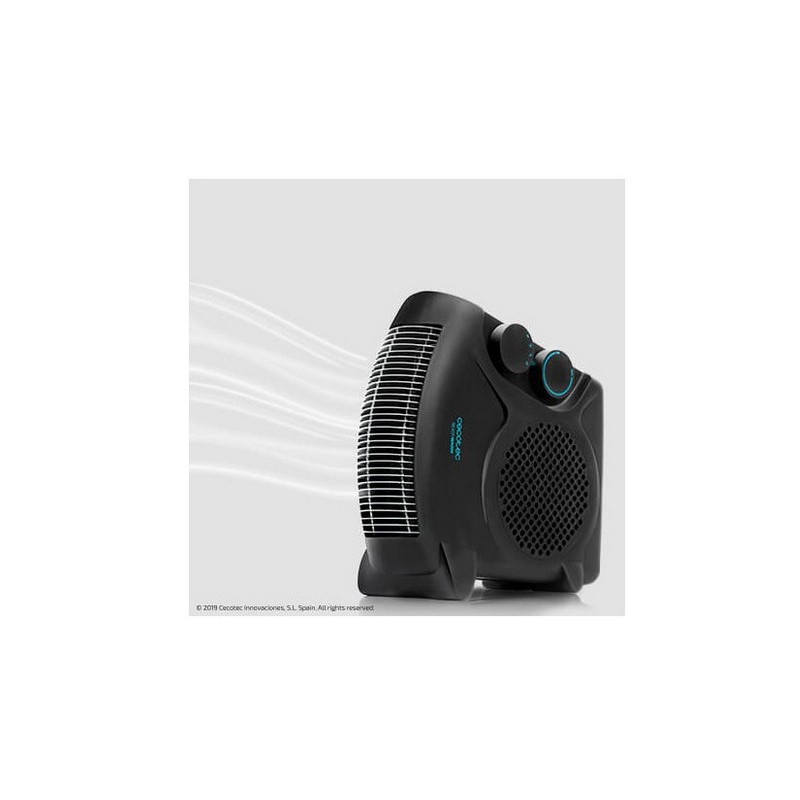 CECOTEC, Termoventilador vertical y horizontal Rea