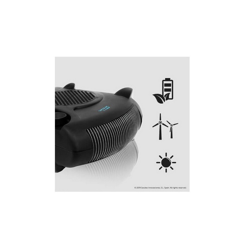 CECOTEC, Termoventilador vertical y horizontal Rea